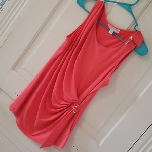 🦄 Michael kors coral top